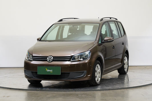 Volkswagen Touran 1.2 TSI 77 kW Trendline