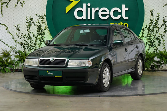 Škoda Octavia 1.6 MPI 75 kW Ambiente