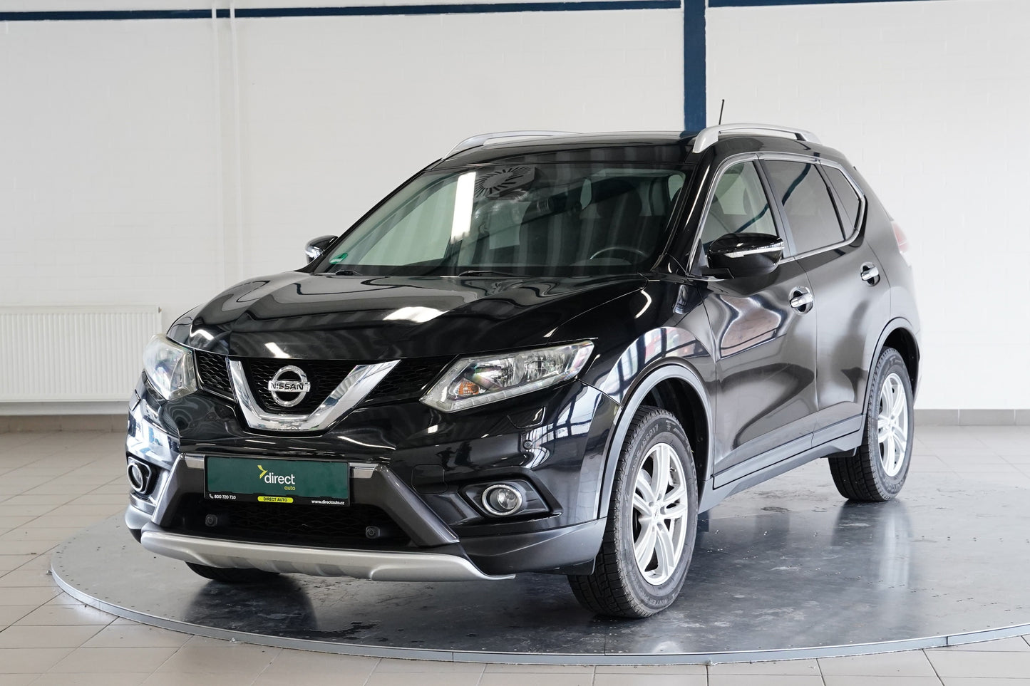Nissan X-Trail 1.6 dCi 96 kW 4x4 Acenta Grade