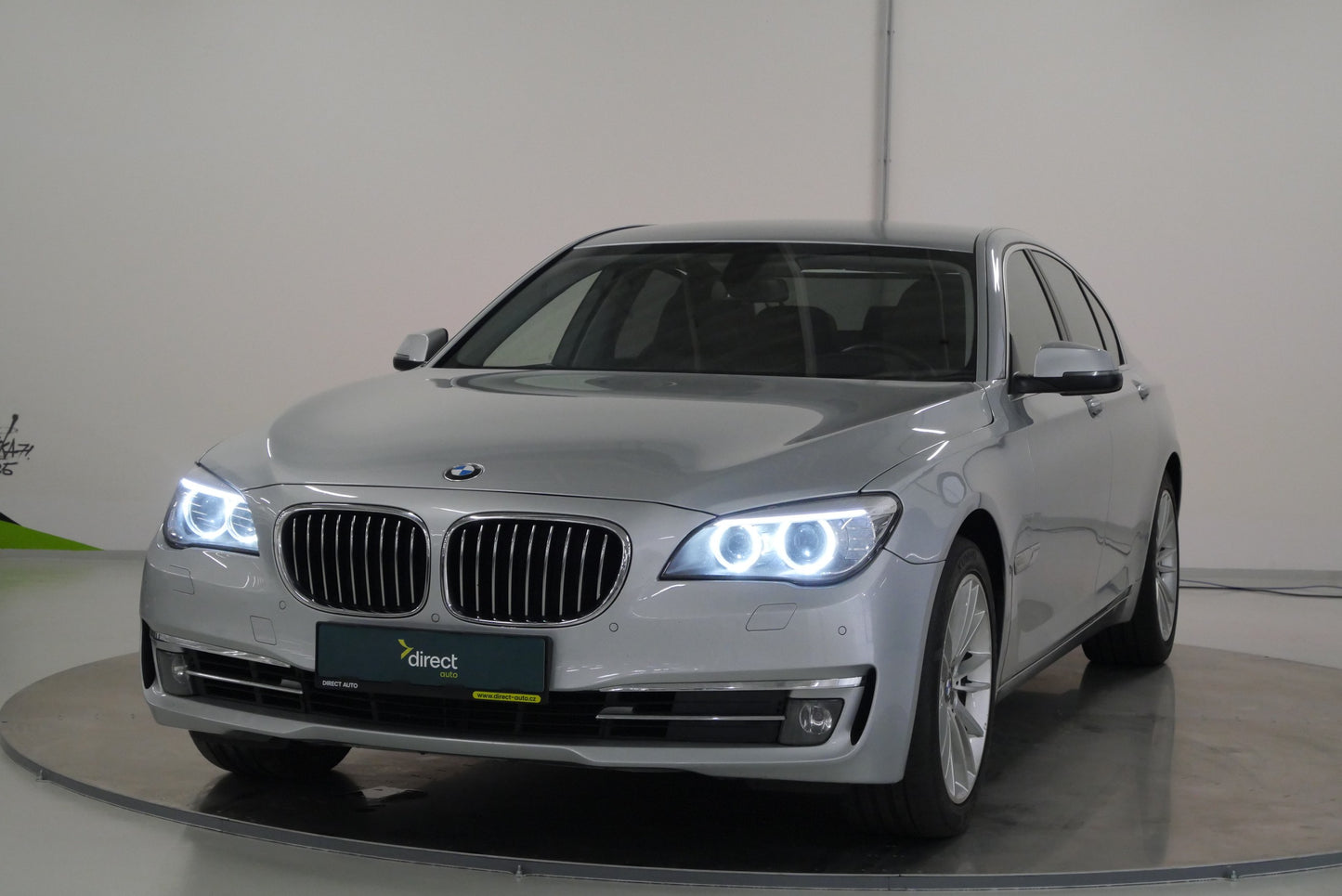 BMW Řada 7 740d 230 kW xDrive Long