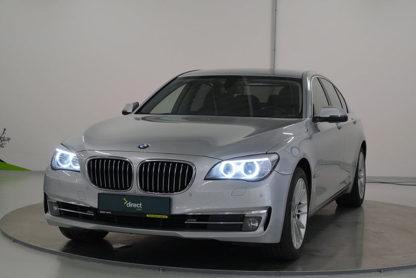 BMW Řada 7 740d 230 kW xDrive Long