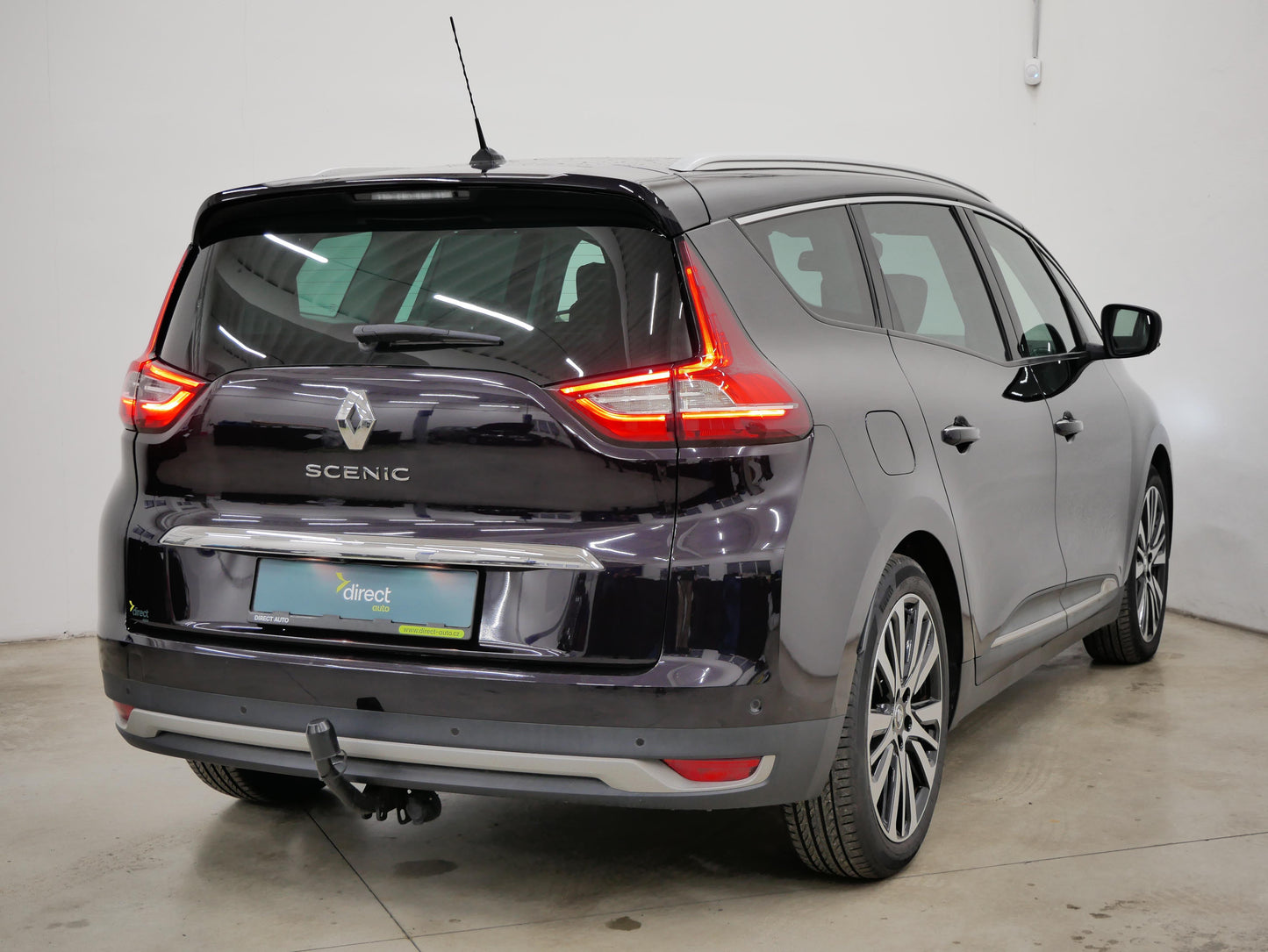 Renault Grand Scénic 1.6 dCi 118 kW Initiale Paris