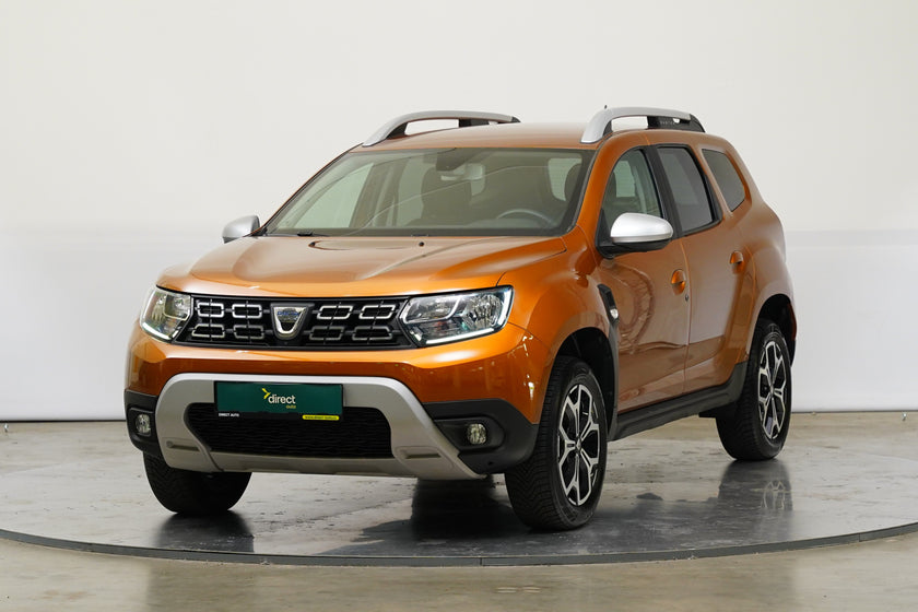 Dacia Duster 1.2 TCe 92 kW Prestige