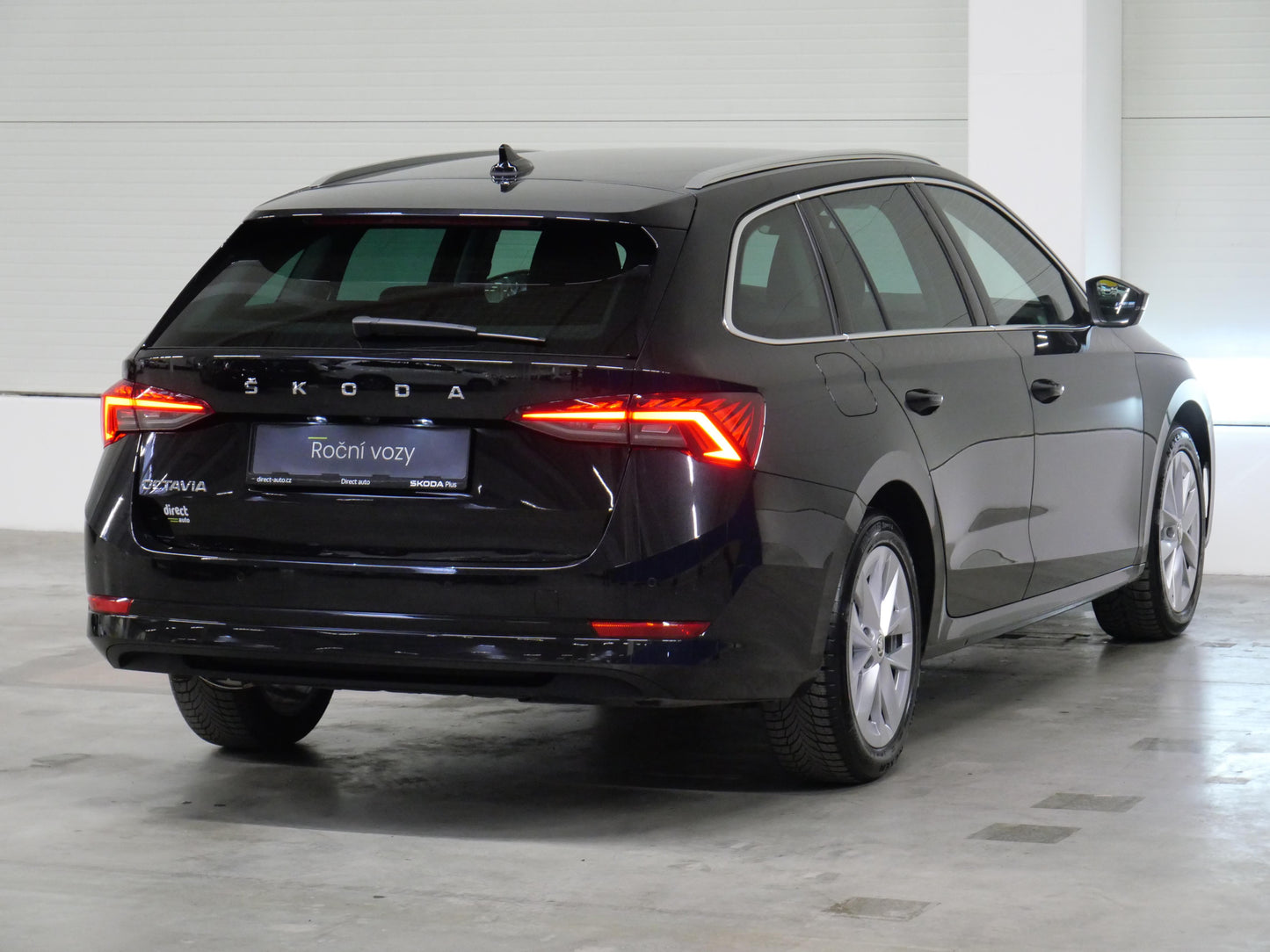 Škoda Octavia 1.5 TSI M-HEV 110 kW Style+