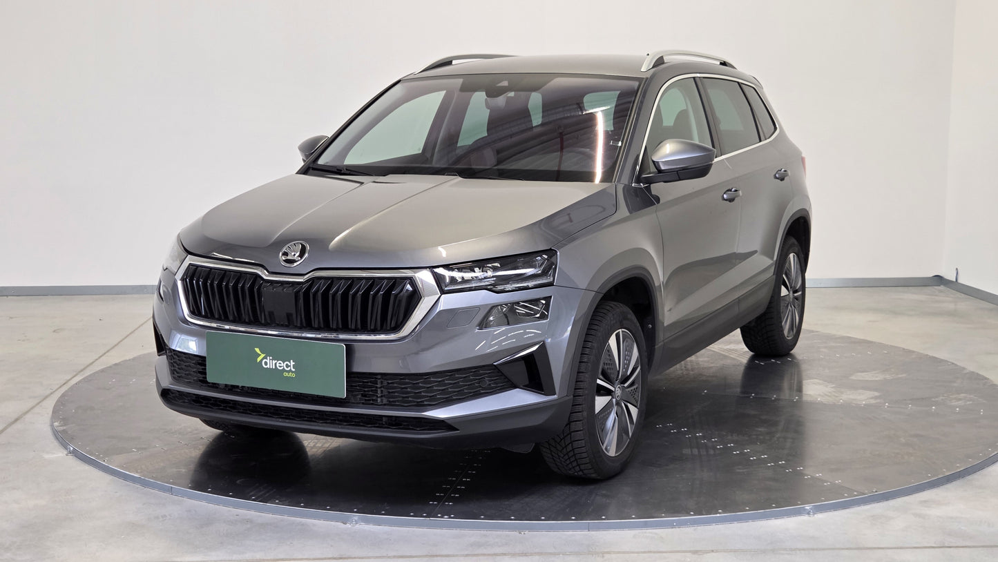 Škoda Karoq 1.5 TSI 110 kW Top Selection