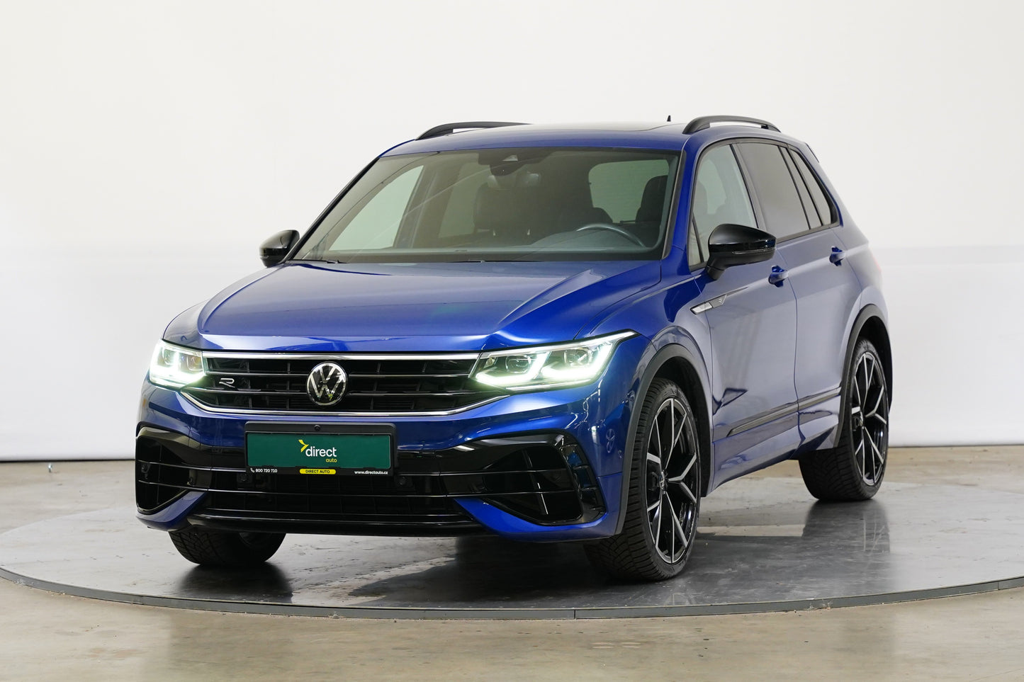 Volkswagen Tiguan 2.0 TSI 235 kW DSG 4Motion R