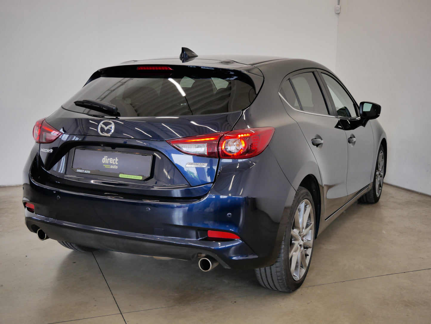 Mazda 3 2.0 Skyactive 88 kW Signature