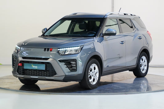 Ssang Yong Tivoli 1.5 T-GDI 120 kW