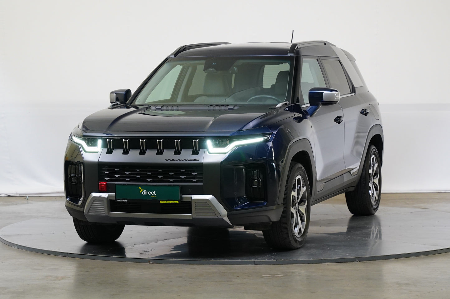 Ssang Yong Torres 1.5 i 120 kW