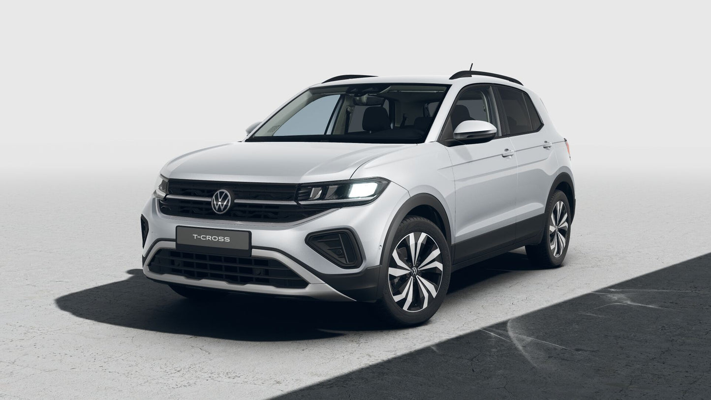 Volkswagen T-Cross People 1,5 TSI 110kW 7DSG
