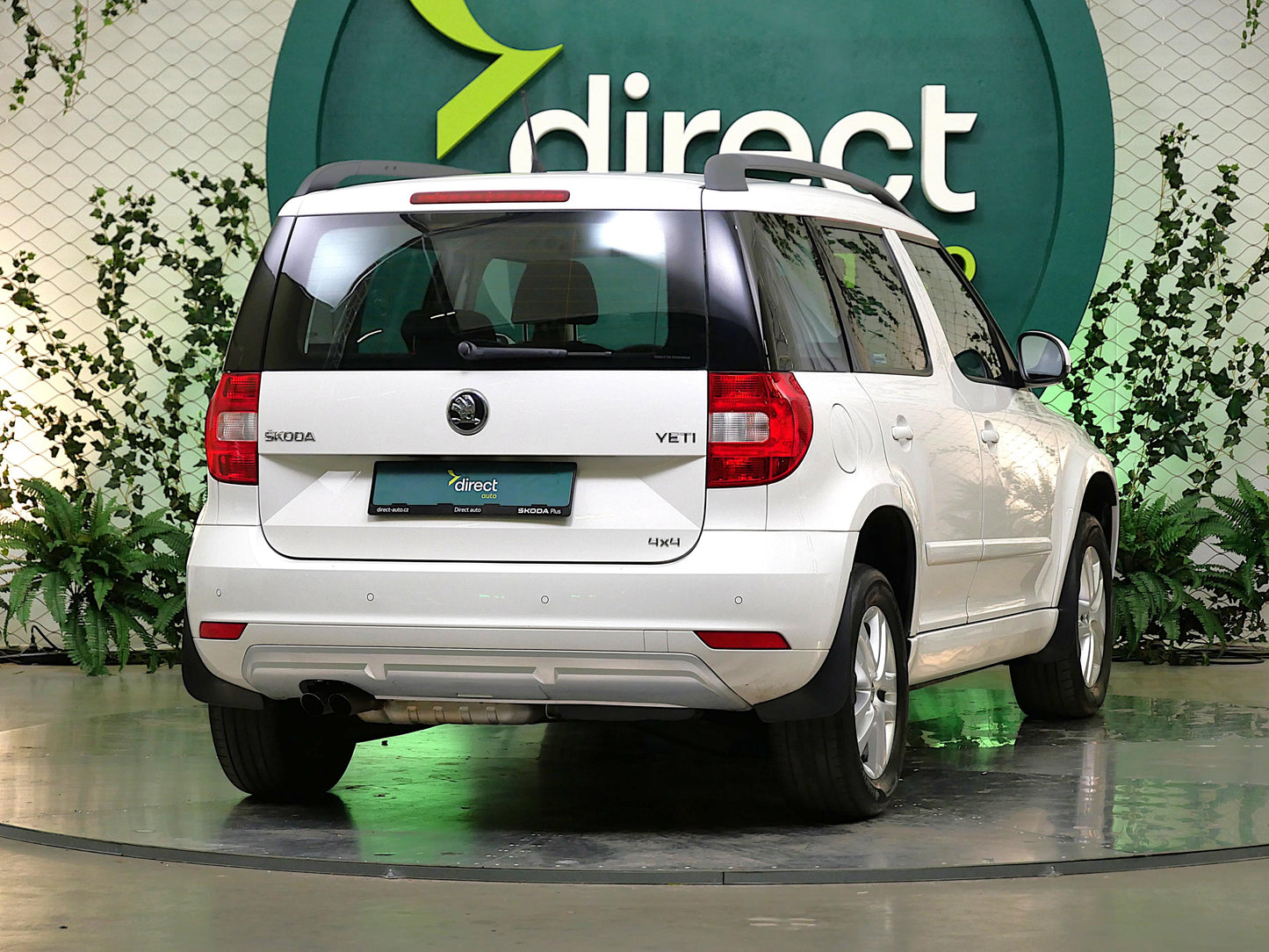 ŠKODA Yeti 2.0 TDI 81 kW Ambition Plus