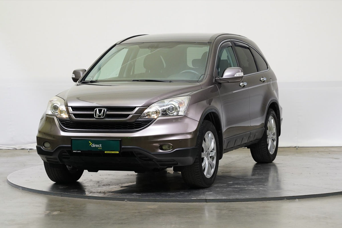 Honda CR-V 2.0 i-VTEC 110 kW AWD Elegance – foto 1