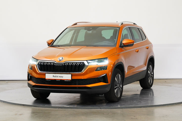 Škoda Karoq 1.5 TSI 110 kW Top Selection