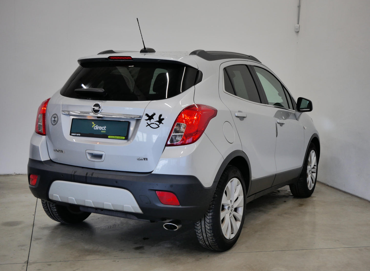 Opel Mokka 1.6 CDTI 100 kW Innovation