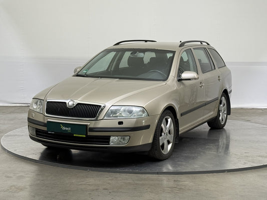 Škoda Octavia 2.0 TDI 103 kW Elegance