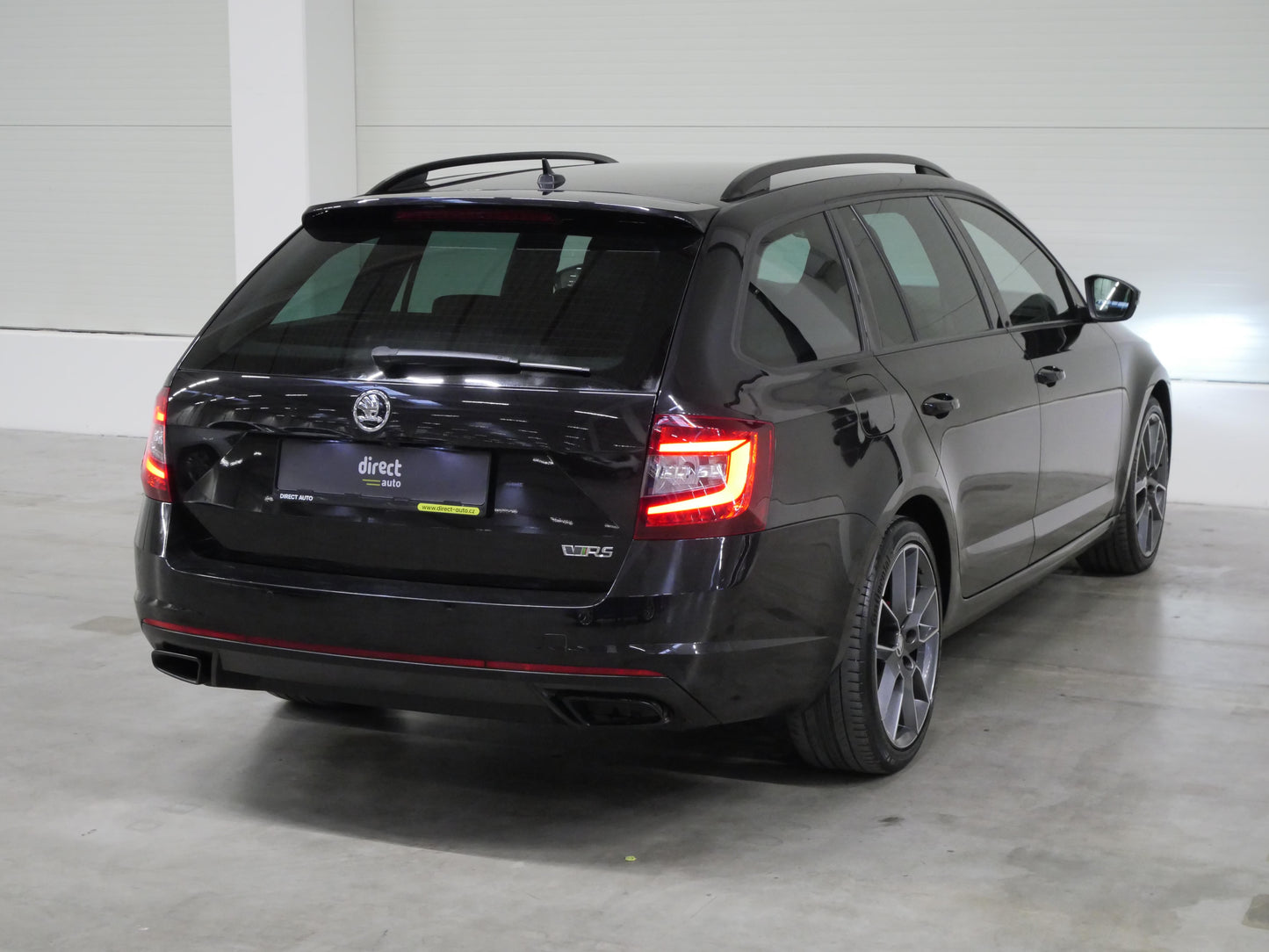 Škoda Octavia 2.0 TDI 135 kW RS
