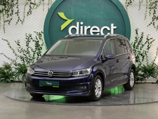 Volkswagen Touran 2.0 TDI 110 kW Highline