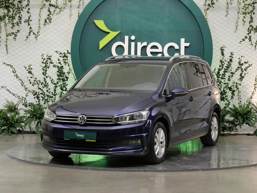 Volkswagen Touran 2.0 TDI 110 kW Highline