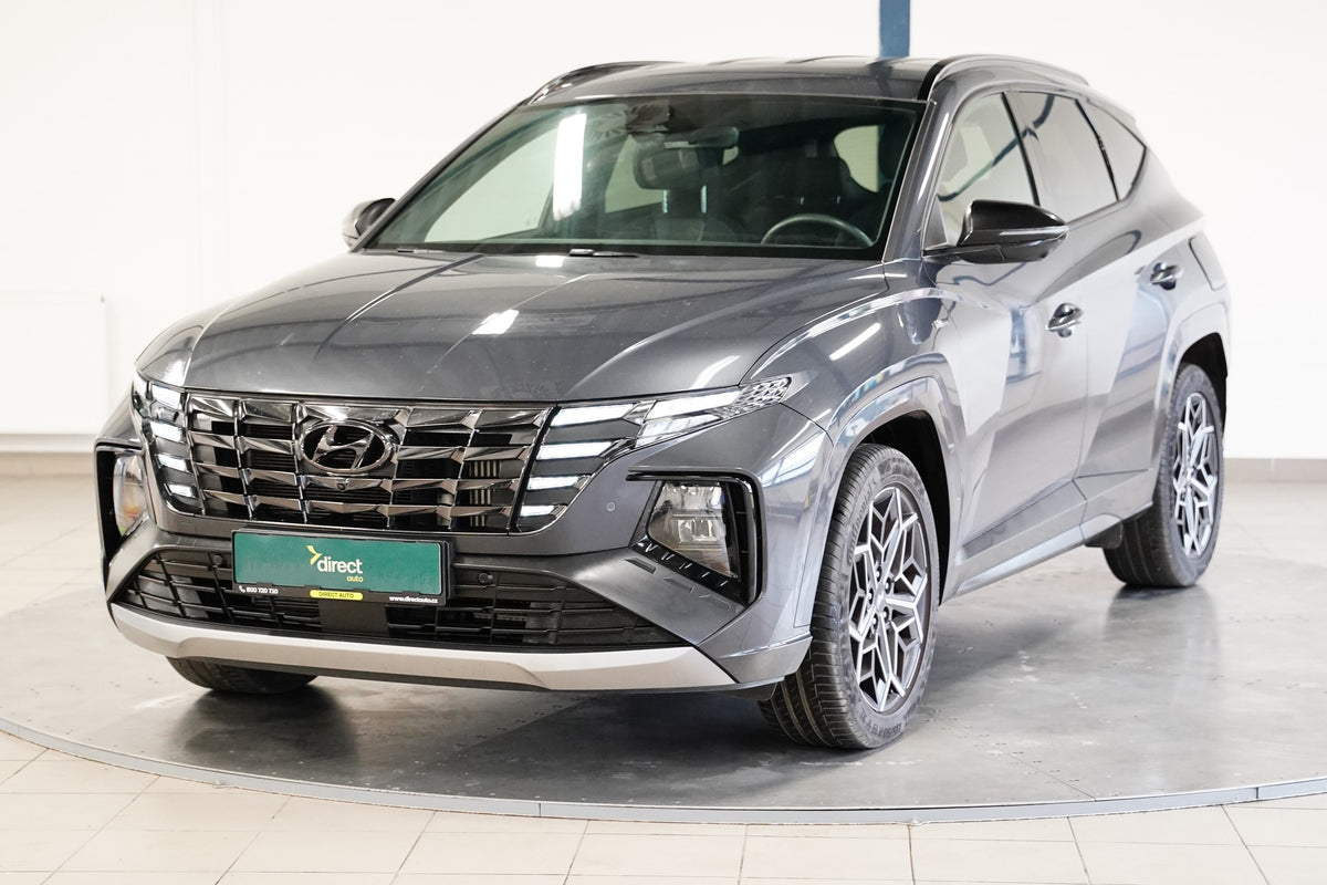 Hyundai Tucson 1.6 T-GDi 110 kW N-line