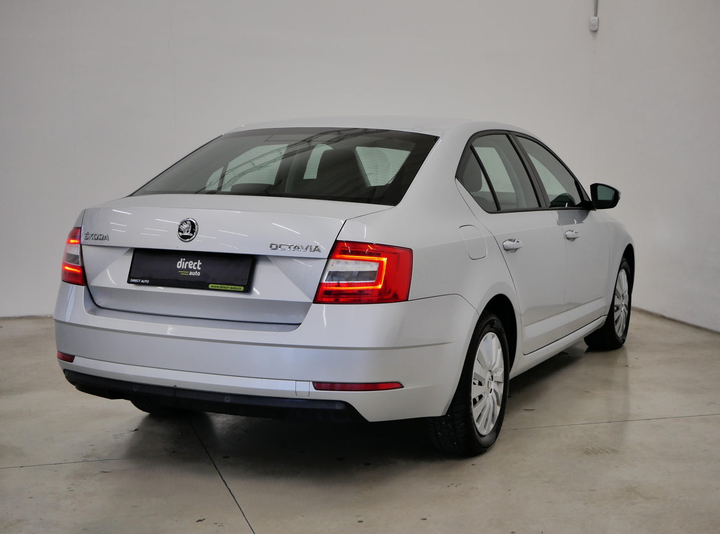 Škoda Octavia 1.6 TDI 85 kW Ambition Plus
