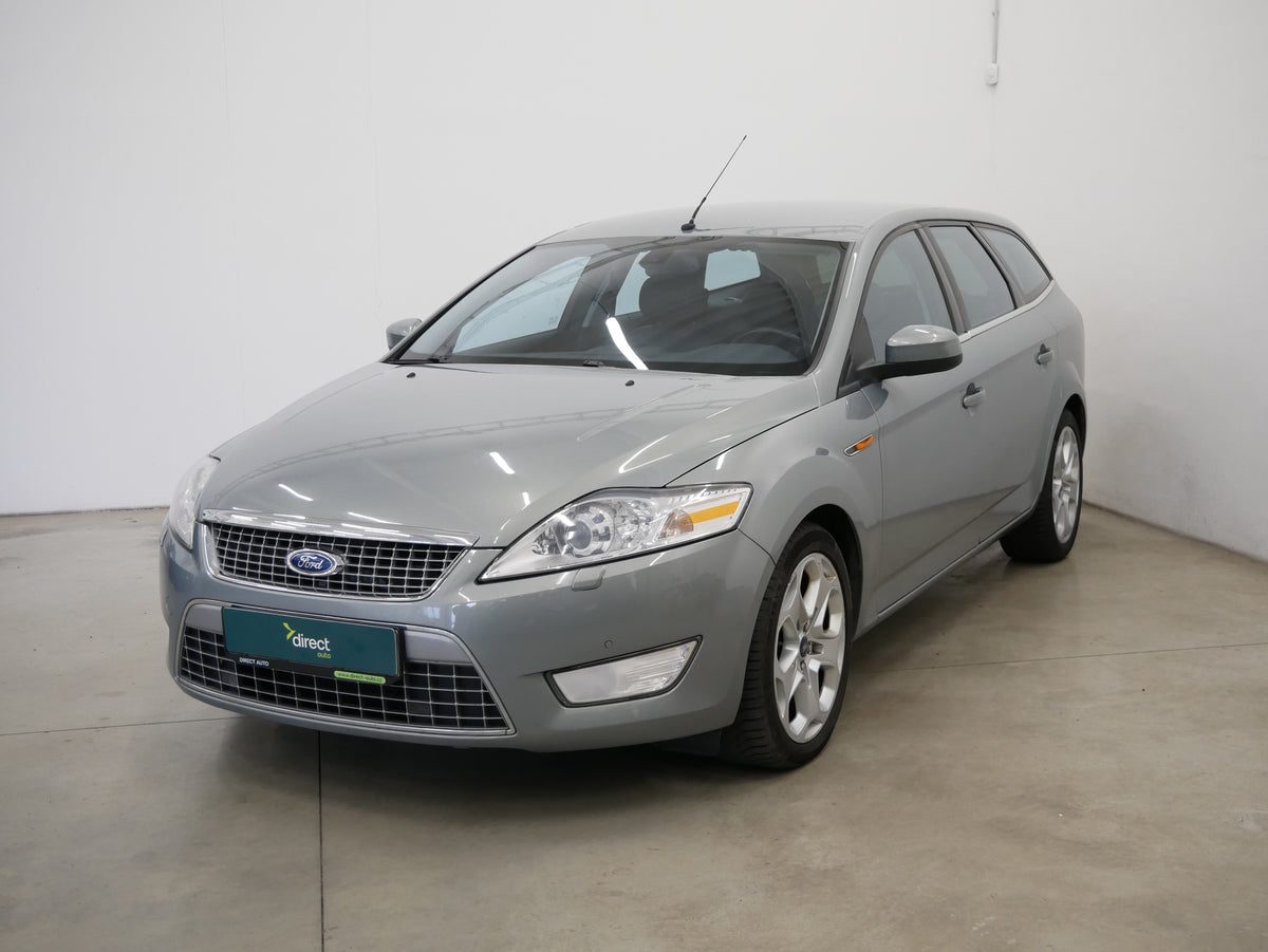 Ford Mondeo 2.0 TDCi 103 kW Titanium – foto 1