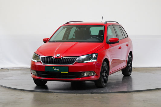 Škoda Fabia 1.2 TSI 81 kW Joy