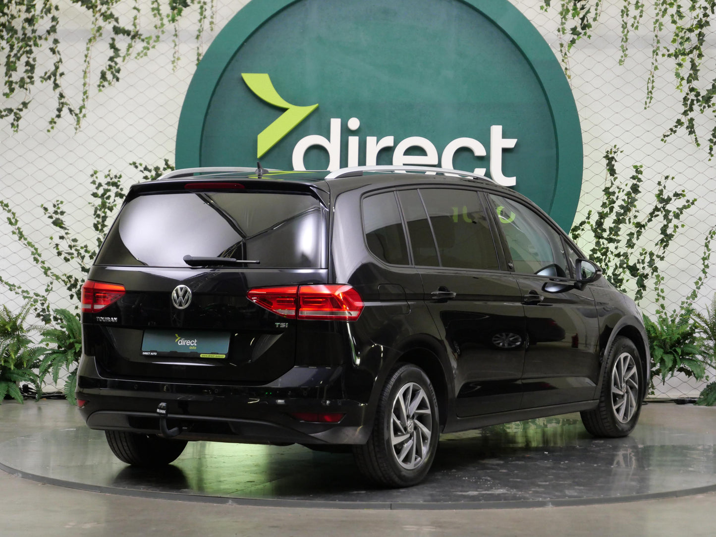 Volkswagen Touran 1.2 TSI 81 kW Comfortline