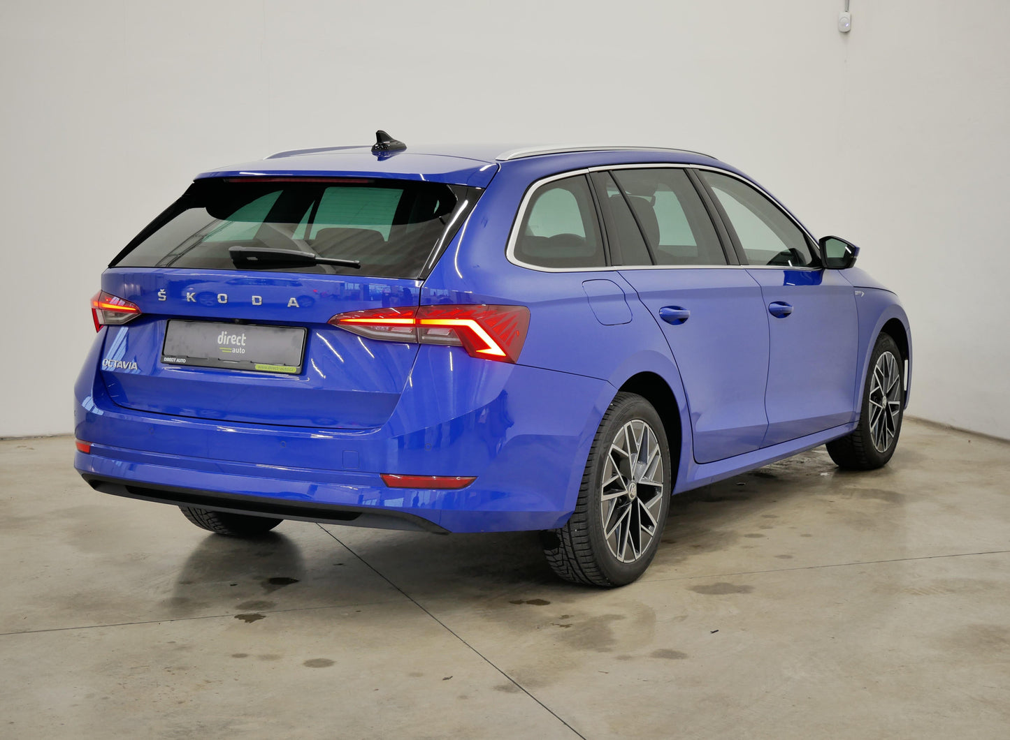 Škoda Octavia 1.5 TSI 110 kW Style