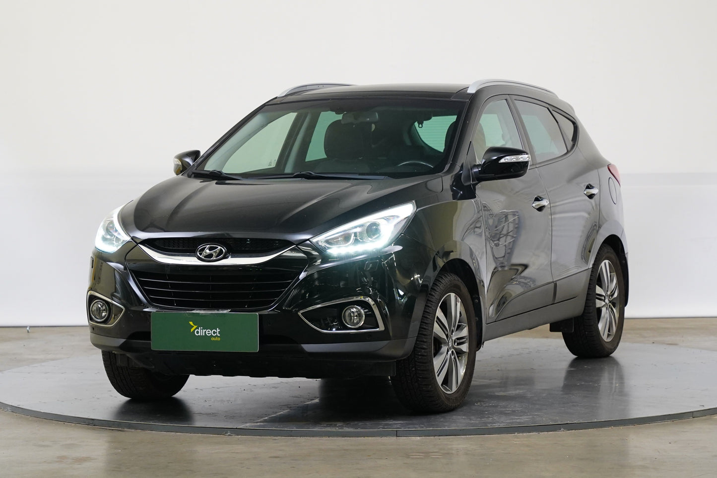 Hyundai ix35 2.0 CVVT 122kW
