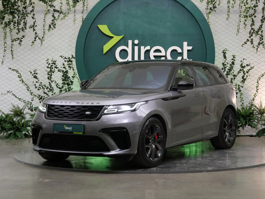 Land Rover Range Rover Velar P550 405 kW Autobiography