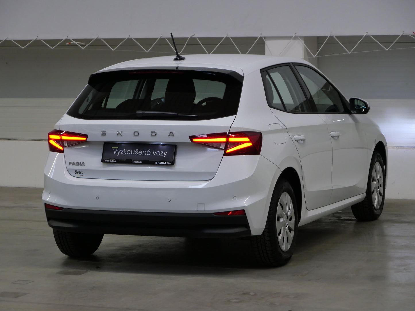 Škoda Fabia 1.0 TSI 70 kW Selection