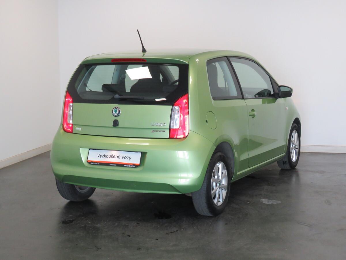 Škoda Citigo 1.0 MPI 44 kW Ambition Plus