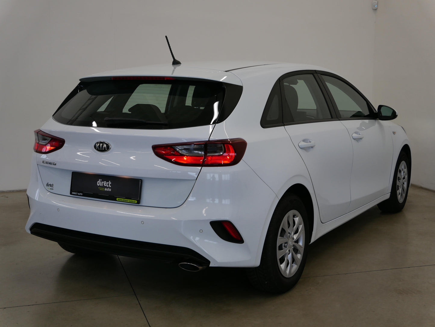 Kia Cee´d 1.0 T-GDI 74 kW Fresh