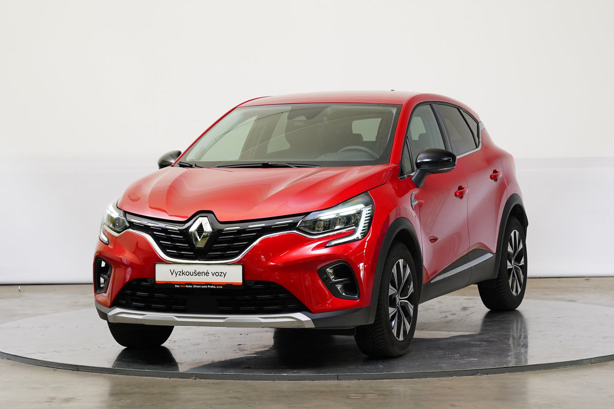 Renault Captur 1.4 TCe 103 kW Techno