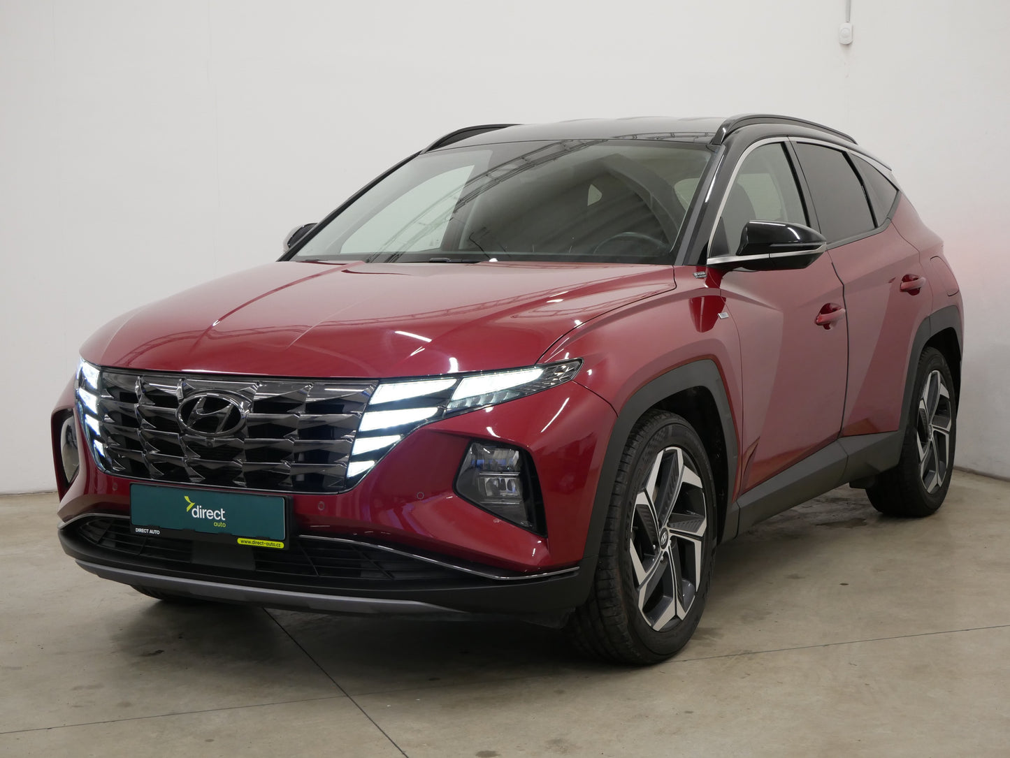 Hyundai Tucson 1.6 CRDI 100 kW 4x4 Premium