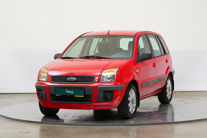Ford Fusion 1,4 Duratec 59 kW