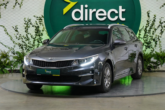 Kia Optima 1.7 CRDi 104 kW Businessi Line
