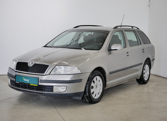 Škoda Octavia 1.9 TDI 77 kW Ambiente