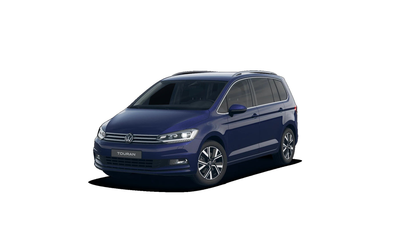 Volkswagen Touran People 1,5 TSI 110kW EVO2 7DSG