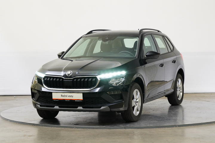 Škoda Kamiq 1.0 TSI 85 kW Selection