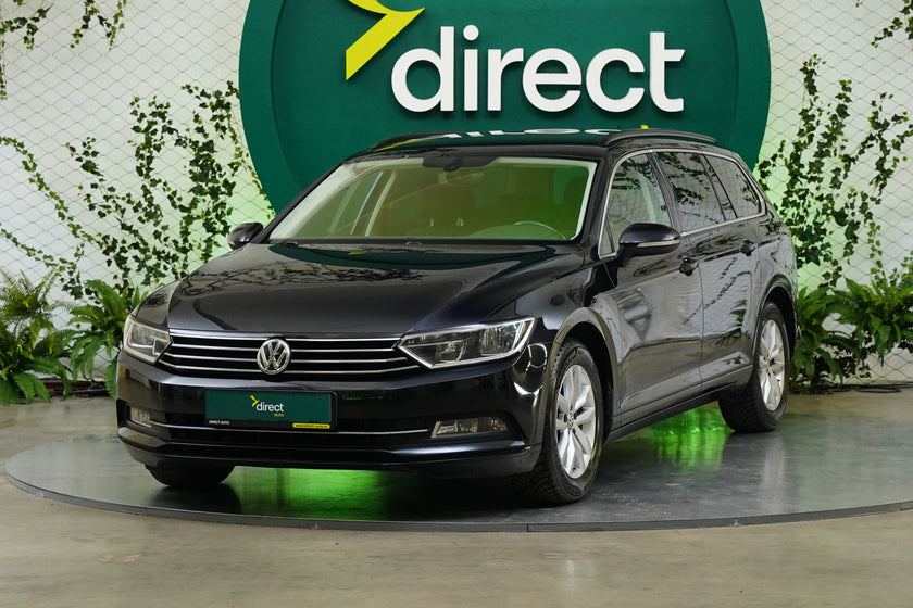 Volkswagen Passat 2.0 TDI 110 kW Comfortline