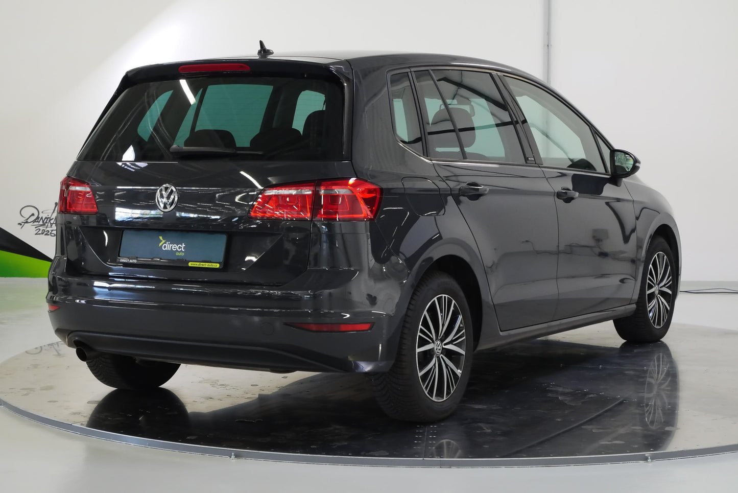 Volkswagen Golf Sportsvan 1.2 TSI 81 kW Allstar