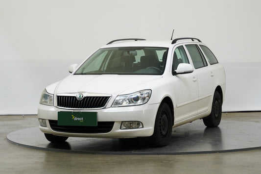 Škoda Octavia 1.6 TDI 77 kW
