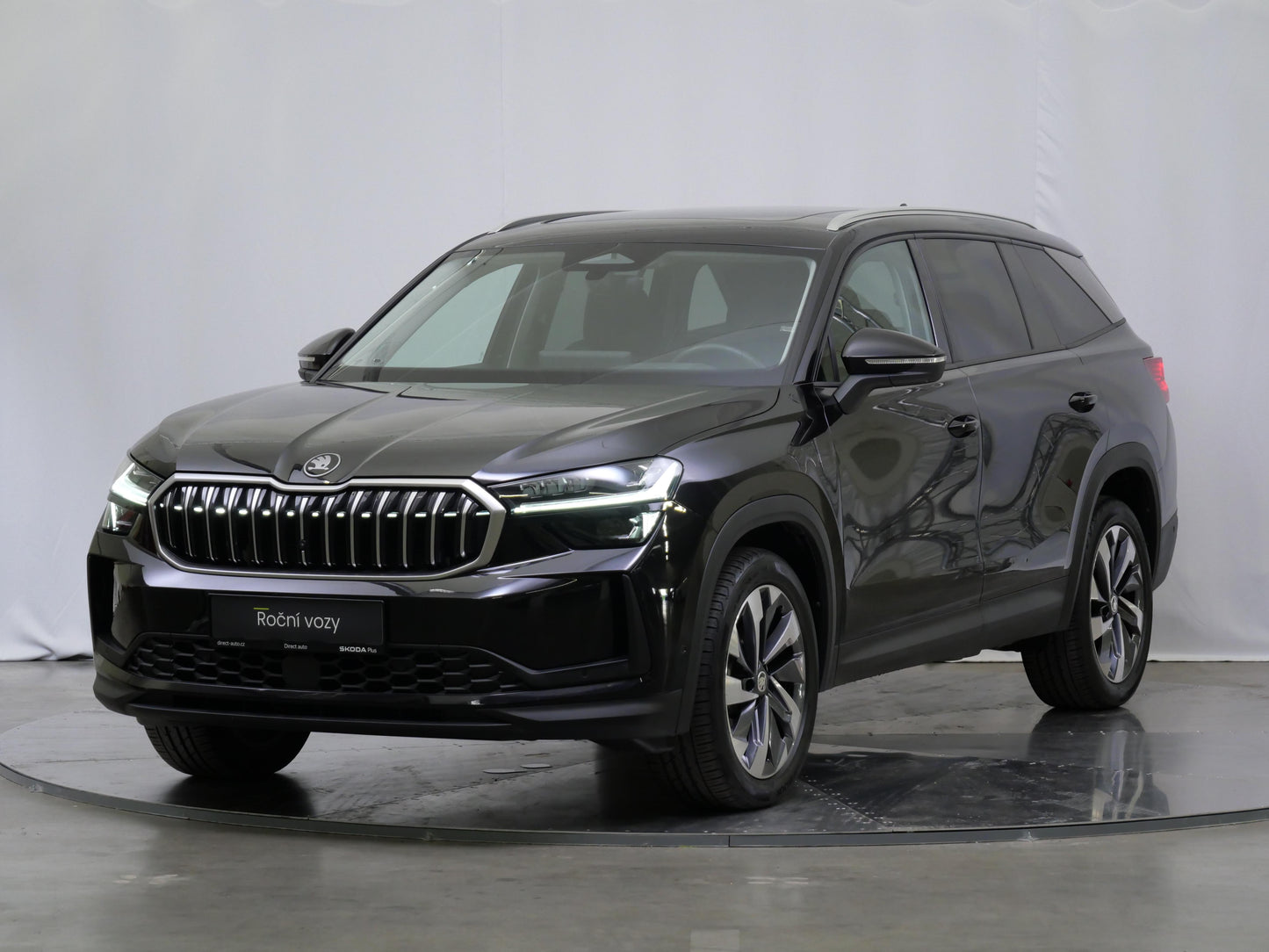 Škoda Kodiaq 2.0 TDI 142 kW Exclusive Selec