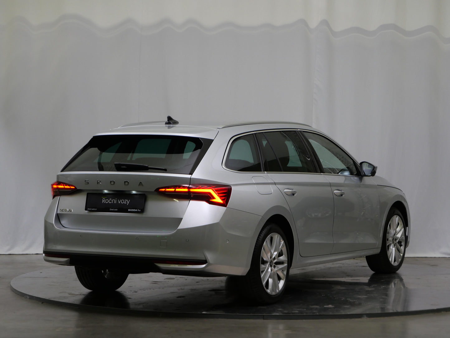 Škoda Octavia 1.5 TSI 110 kW Excl. Selection