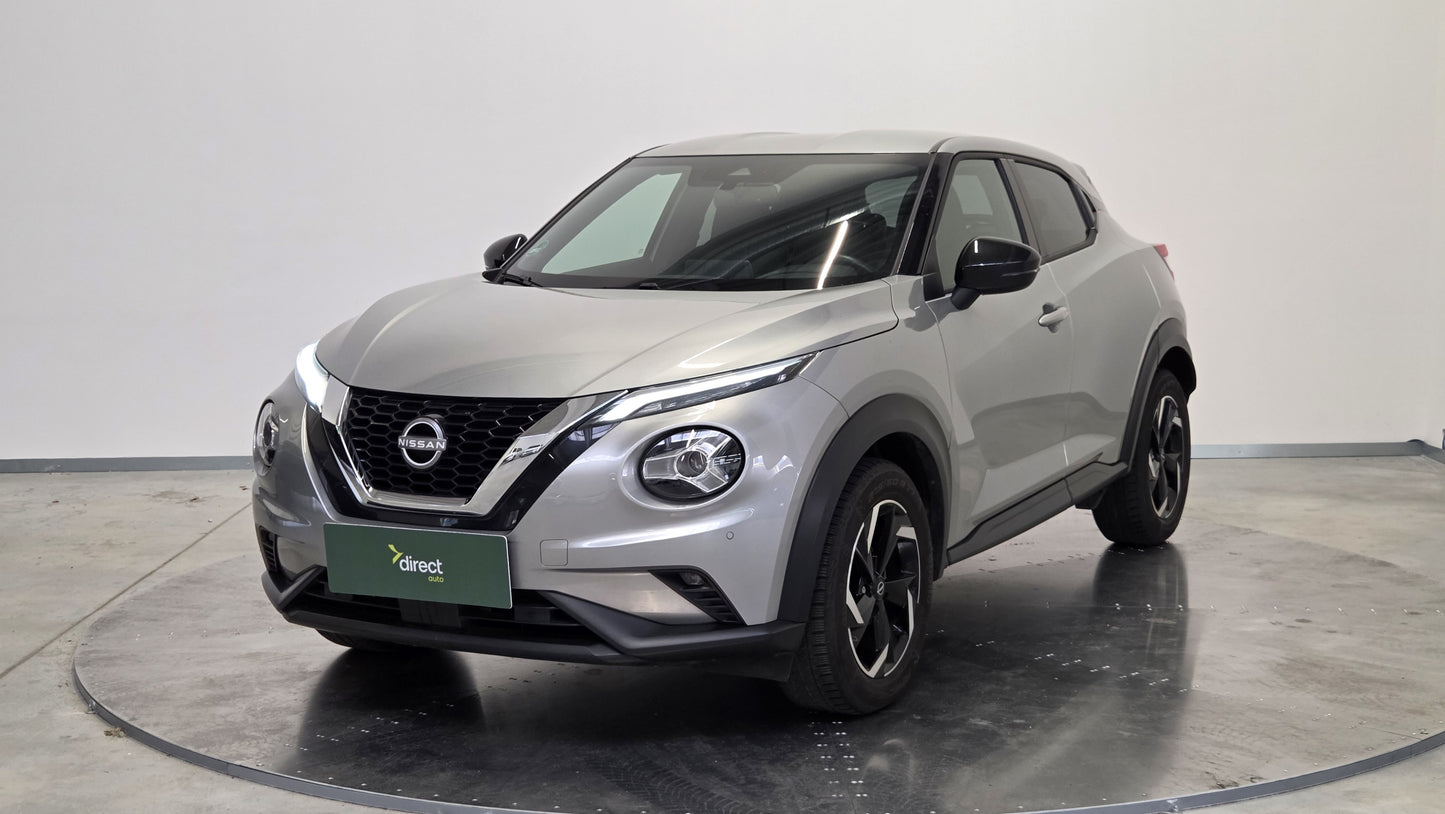 Nissan Juke 1.0 DIG-T 84 kW N-Connecta