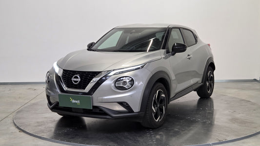 Nissan Juke 1.0 DIG-T 84 kW N-Connecta