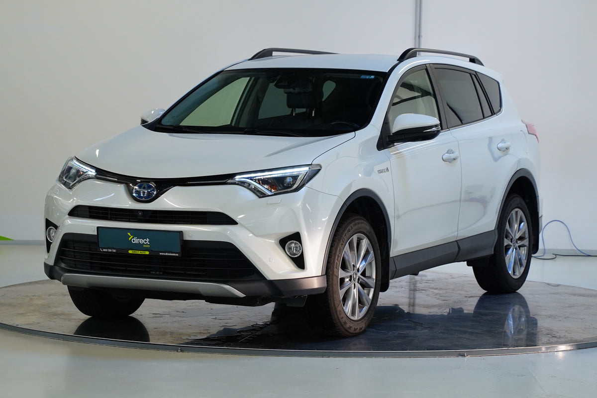 Toyota Rav4 2.5 Hybrid 145 kW Executive