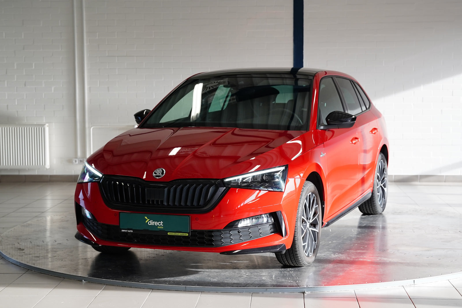 Škoda Scala 1.0 TSI 81 kW Monte Carlo – foto 1