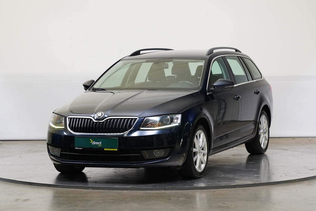 Škoda Octavia 2.0 TDI 110 kW